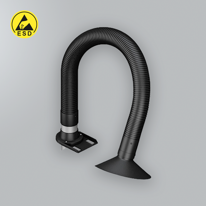 Weller KIT 1 WF Funnel 60 Solder Fume Extract Arm Kit Weller KIT 1 WF Funnel 60 Solder Fume Extract Arm Kit